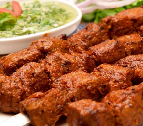 Beef Tikka